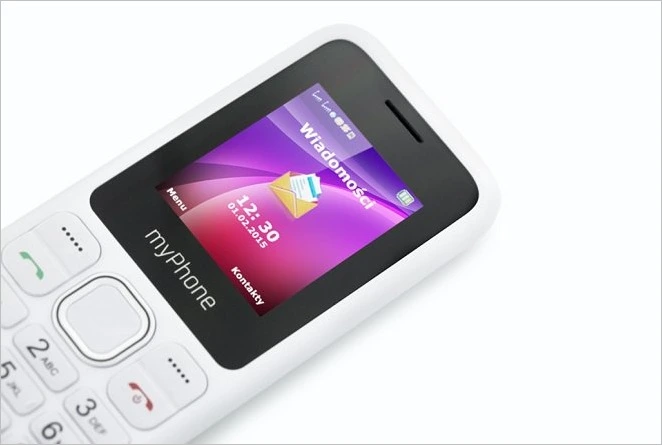 myPhone 3300 – telefon za 65 złotych