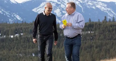 Microsoft finalizuje przejęcie Nokii