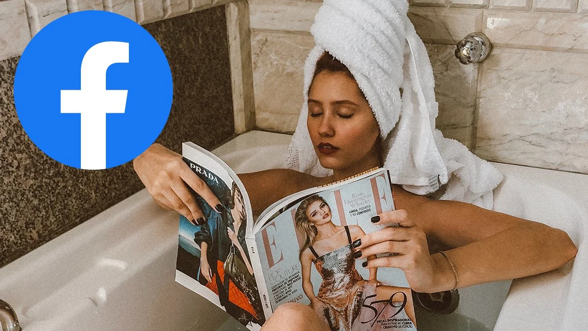 Kobiece piersi zawitają na Facebooka. Co to oznacza?