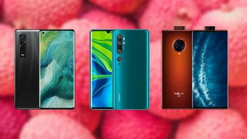 Najwydajniejsze smartfony w marcu 2020 – przetrzesz oczy ze zdumienia