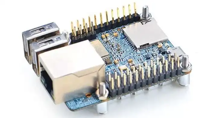 NanoPi Neo Plus2 – komputer tak mały, że zmieścisz go w dłoni