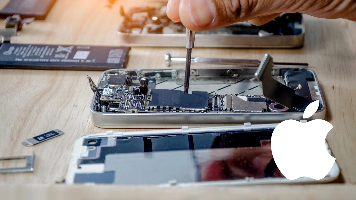 Apple od teraz sprzedaje części zamienne. Możesz sam naprawić zepsuty sprzęt