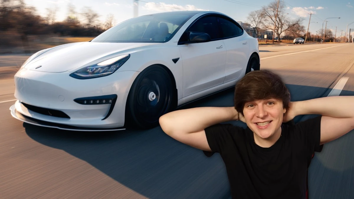 Youtuber pojechał z Polski do Włoch samochodem elektrycznym. Wnioski są zaskakujące