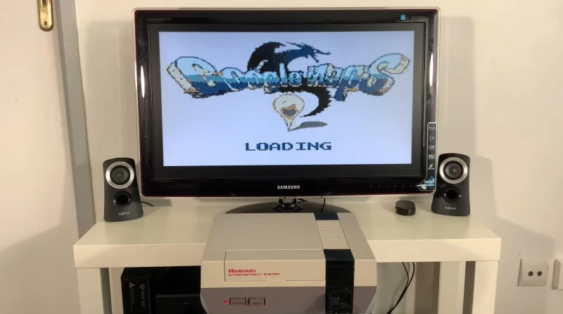 Ktoś stworzył port Map Google na… konsolę NES