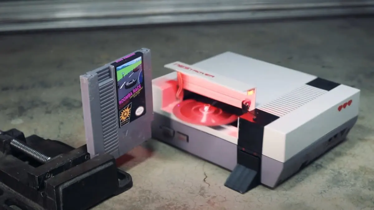 YouTuber zbudował morderczą konsolę. Może być bardzo niebezpieczna