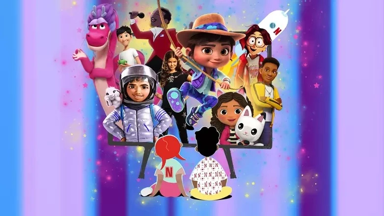 Nowości na Netflix. TOP 10 produkcji dla dzieci oraz inspiracje mailowe