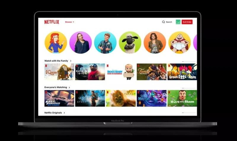 Aktualizacja Netflixa daje rodzicom nowe, potężne narzędzia kontroli