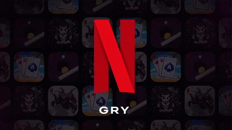 Netflix przejmuje kolejne studio tworzące gry