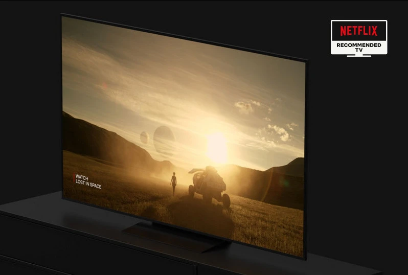 Planujesz zakup telewizora do Netflix? Sprawdź, na co zwrócić uwagę