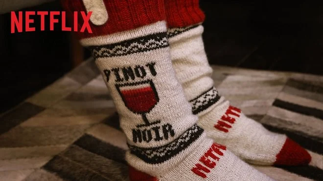 Netflix stworzył skarpetki, które zatrzymają film, gdy zaśniemy.