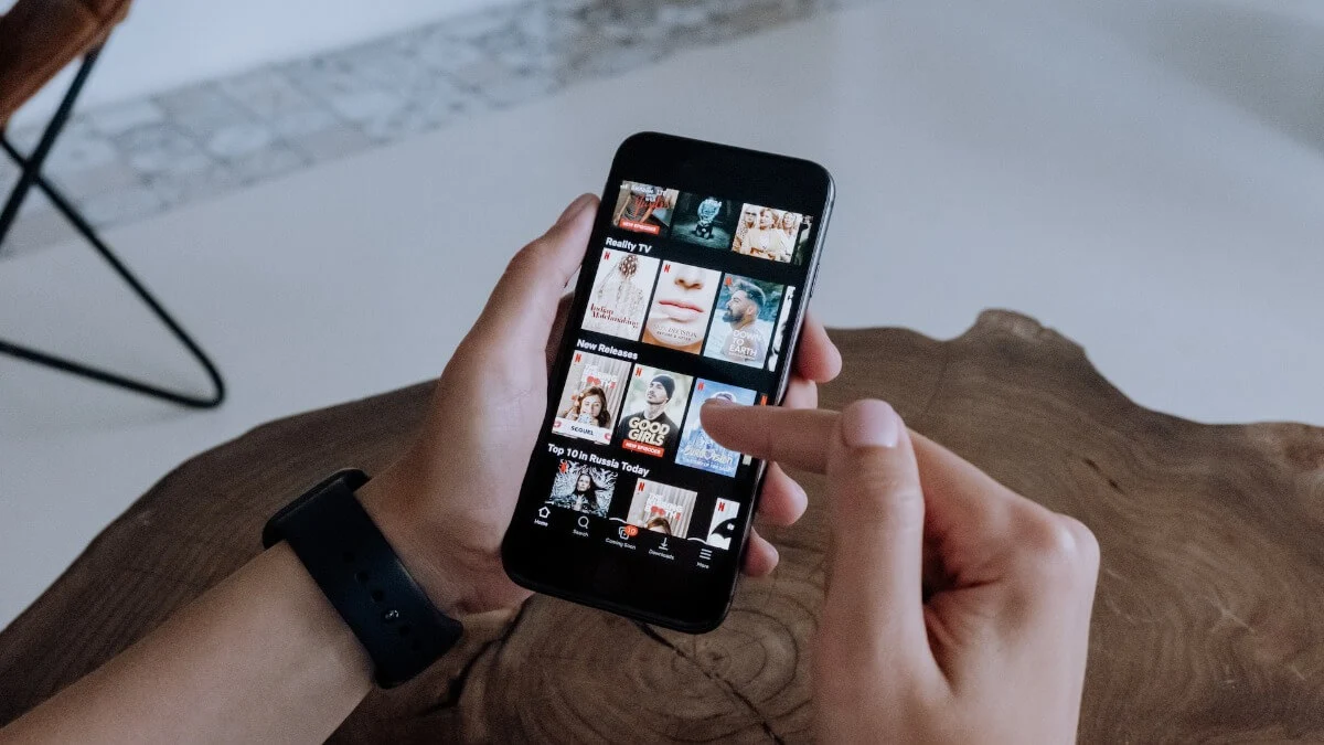 Netflix dał użytkownikom większą kontrolę nad kontami