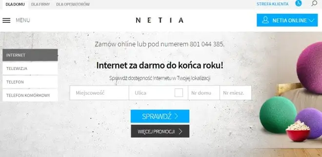 Włamanie do Netii. Wykradziono dane klientów