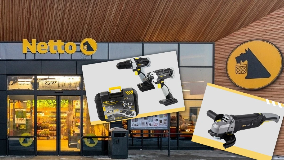 Wyprzedaż elektronarzędzi w Netto. Wszystko aż 30 procent taniej