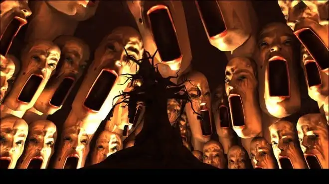 W tej grze poziom stresu wpływa na trudność rozgrywki