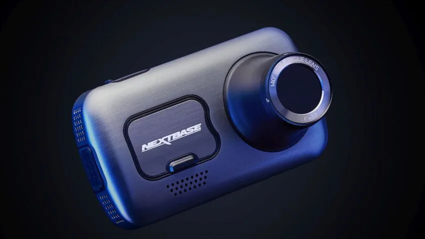 Wideorejestratory samochodowe Nextbase 30 procent taniej