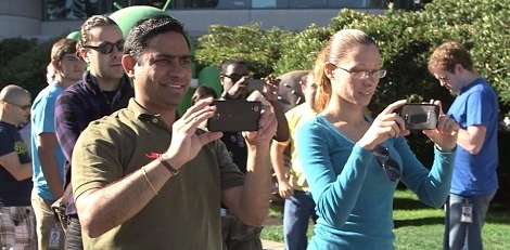 Zdjęcia Nexusa 5 wyciekły do sieci