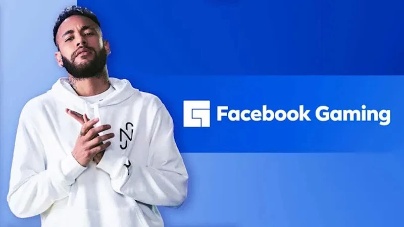 Facebook Gaming zatrudnił Neymara. Piłkarz będzie streamował od dziś