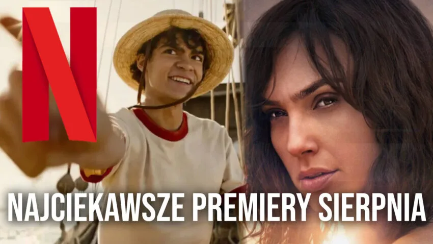 Streamingowy sierpień. Co warto obejrzeć na Netflix?