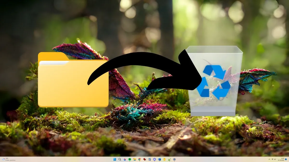 Nie da się usunąć pliku lub folderu w Windows? Ten program powie dlaczego