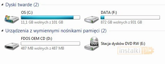 niewidoczny pendrive 4