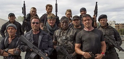 Pobierałeś film Niezniszczalni 3? Możesz dostać wezwanie do zapłaty!