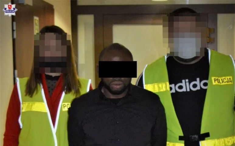 Nigeryjski książe faktycznie istnieje – właśnie go aresztowano