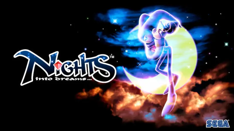 Klasyczne NiGHTS Into Dreams za darmo. Odbierz kopię Steam z okazji jubileuszu Segi