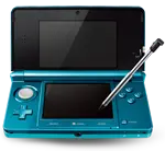 Garść informacji o konsoli Nintendo 3DS