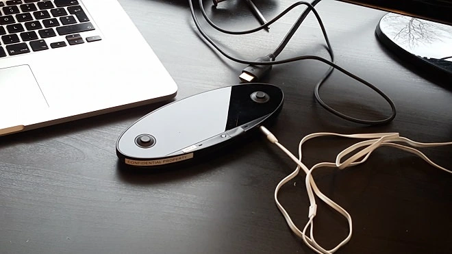 Czy tak będzie wyglądać kontroler od Nintendo NX?