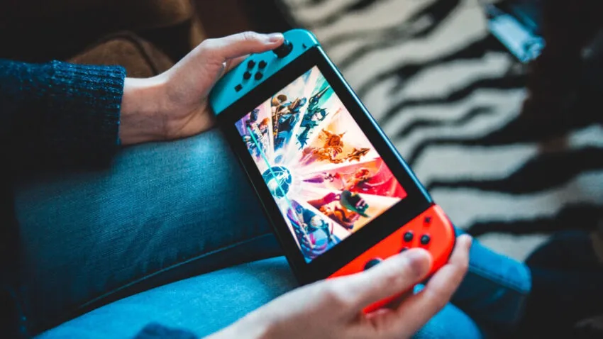 Uratowano porwaną nastolatkę. Pomogła w tym konsola Nintendo Switch