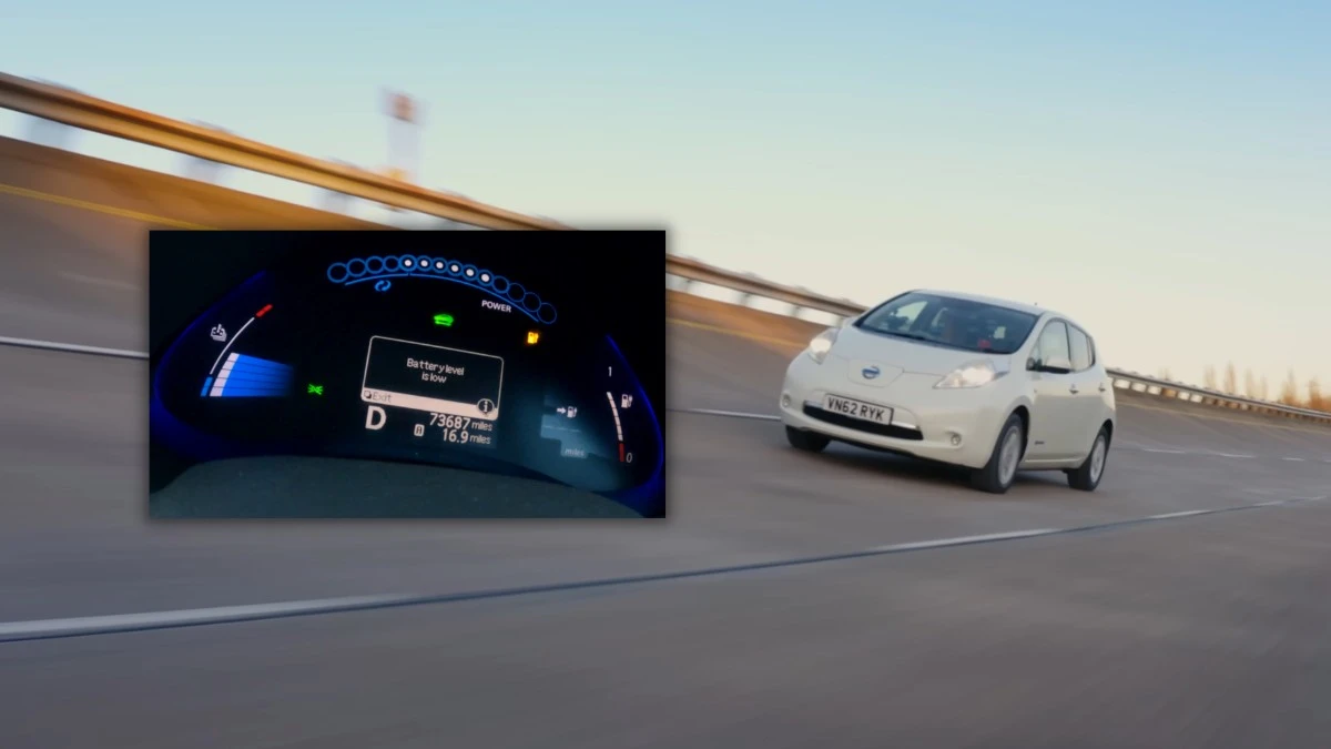 Używany elektryk to mina? 35 km zasięgu po 11 latach eksploatacji