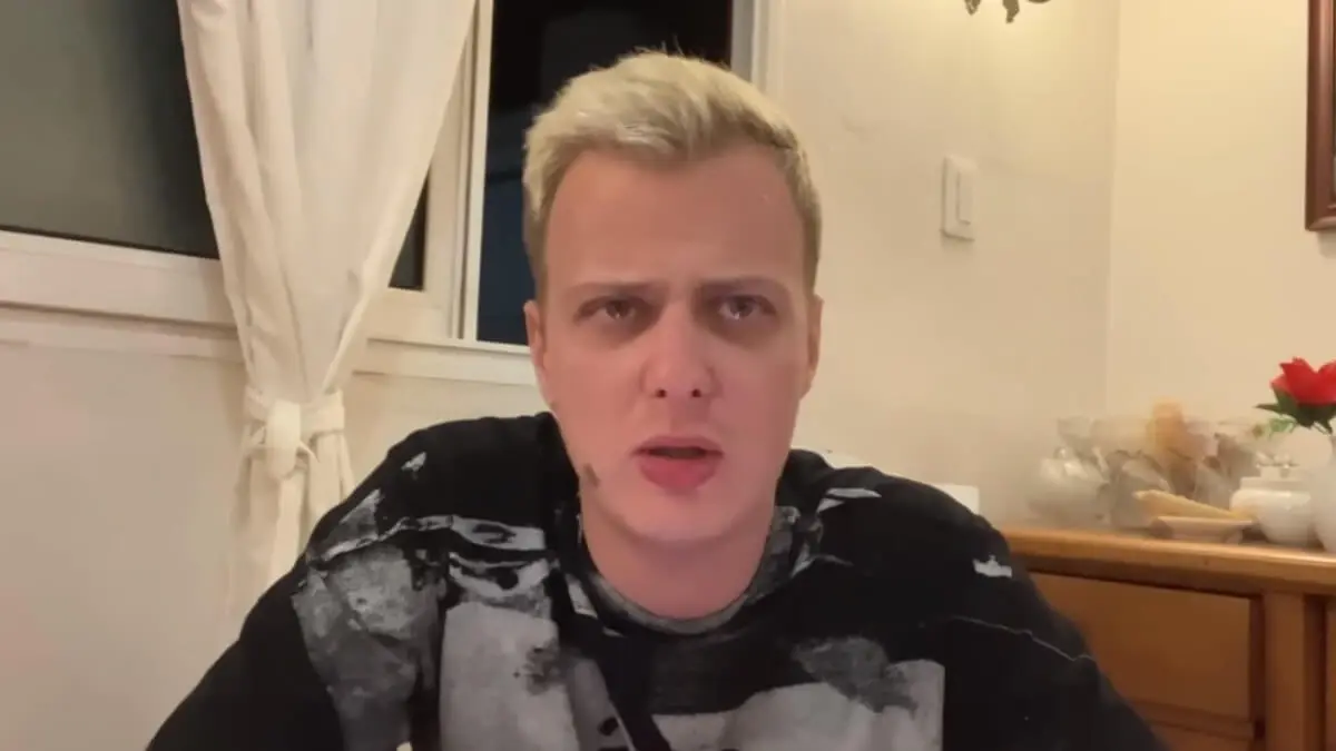 Nitrozyniak znalazł sposób, by wrócić na YouTube. Znów pojawia się na filmach