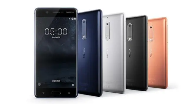 Nokia 9 może być naprawdę droga