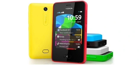 Nokia Asha 501 to nowy budżetowy telefon od fińskiego producenta