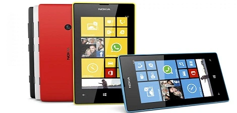 Nowa Nokia Lumia 520 celuje w środkową półkę cenową