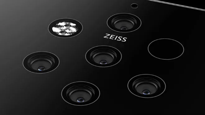 Oto specyfikacja aparatu Nokii 9 PureView. Rozdzielczość powala