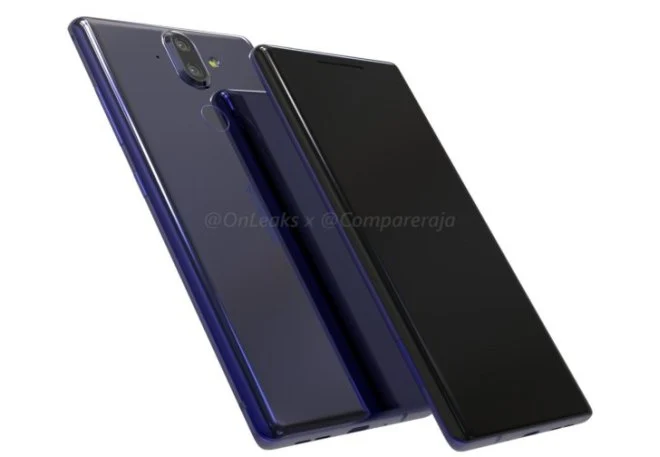 We flagowej Nokii 9 zabraknie ważnego elementu. Wyciekły rendery