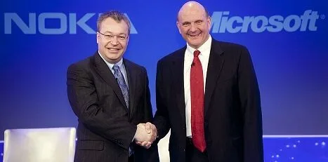 Microsoft kupuje Nokię!
