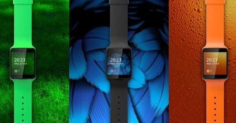 Moonraker – tak miał wyglądać smartwatch Nokii