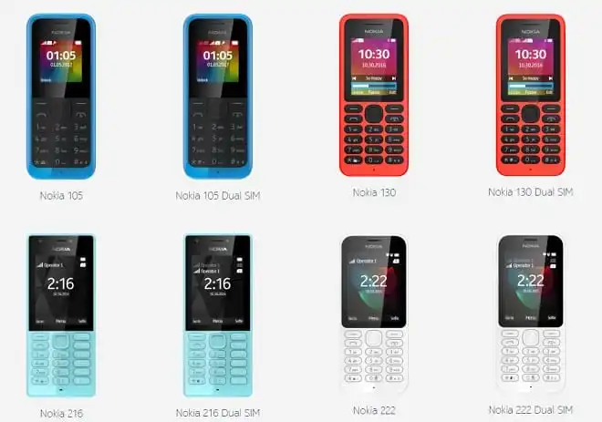 Nokia powraca do sprzedaży telefonów!