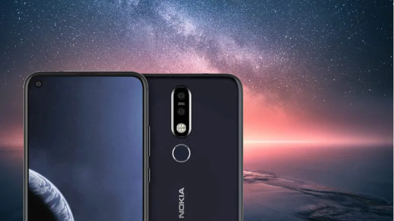 Pierwszy smartfon Nokia z otworem w ekranie może zadebiutować już wkrótce