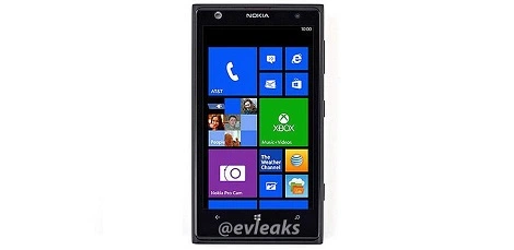 Nokia Lumia z 41-megapikselowym aparatem zaprezentowana na zdjęciu