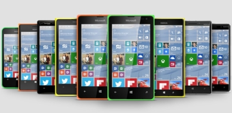 Microsoft pracuje nad dwoma modelami Lumii z Windows 10?