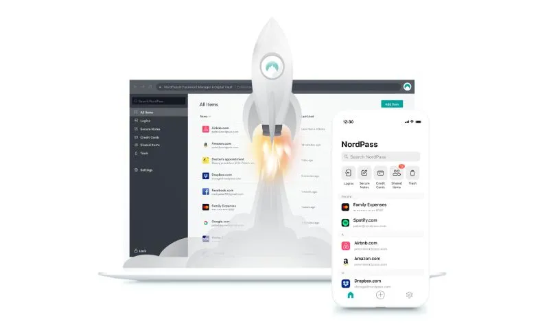Twórcy NordVPN prezentują NordPass – to menadżer haseł