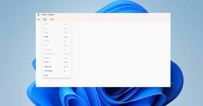 Tak wygląda nowy Notatnik dla Windows 11 (zdjęcia)