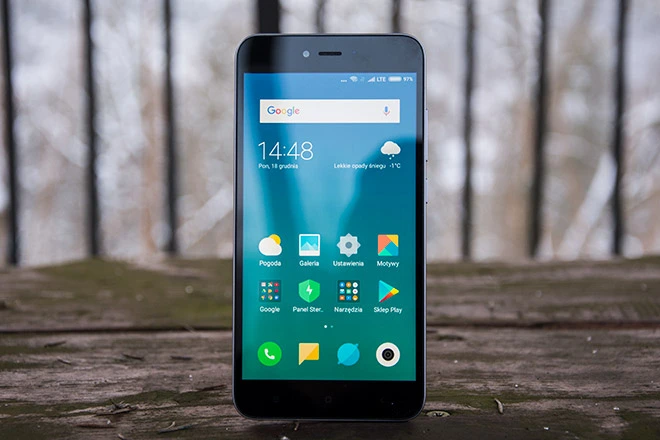 Xiaomi Redmi Note 5A – recenzja