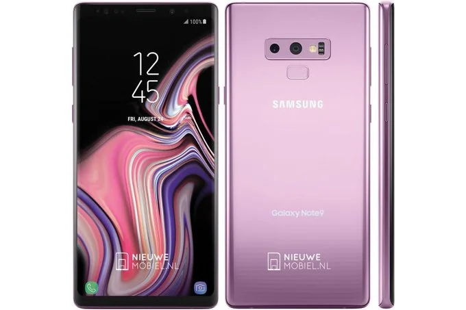 Ruszył rozwój Samsunga Galaxy Note 9