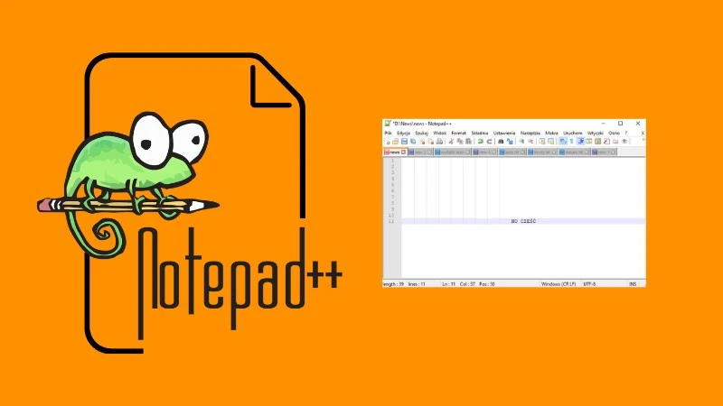 Notepad++ 8.0: mój ulubiony notatnik stał się jeszcze lepszy