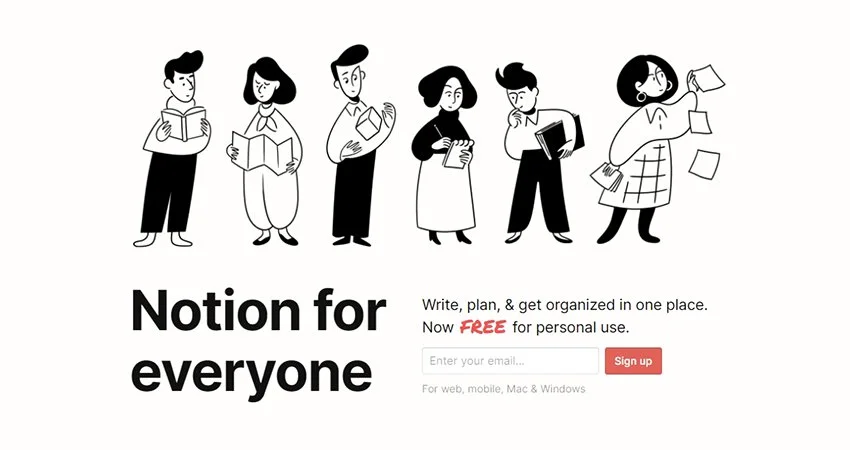 Notion stał „w pełni” darmowy. To świetna aplikacja, która zwiększy Twoją produktywność