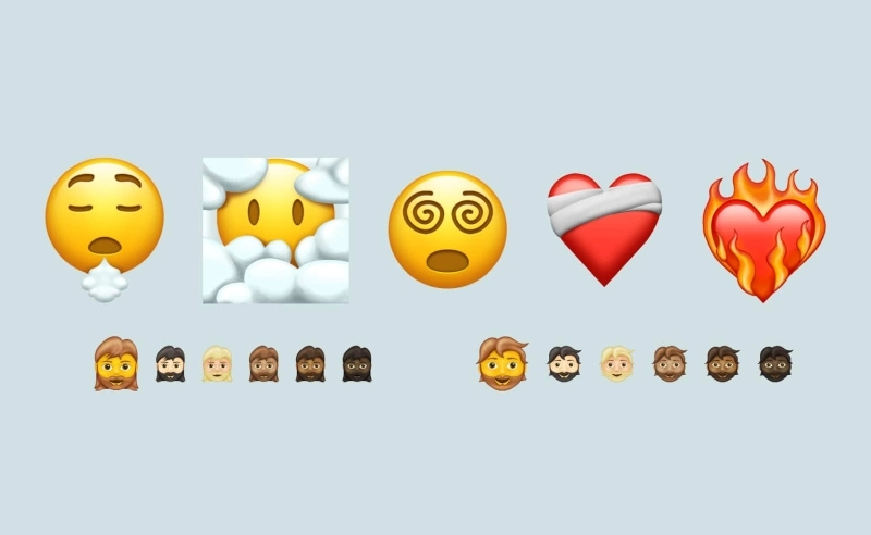 Zapowiedziano nowe emoji na 2021 rok – będziecie zawiedzeni